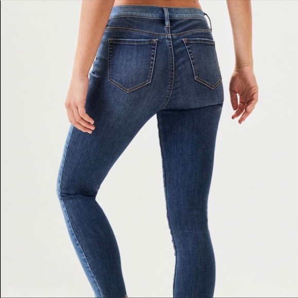 PacSun Two Panel Hi-Rise Ankle Jegging 29L - Picture 3 of 13